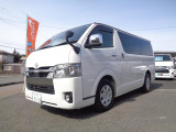 ハイエースバン  2.8 スーパーGL ダークプライムII ロングボディ ディーゼルターボ 4WD