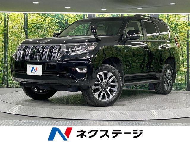 ランドクルーザープラド 2.7 TX Lパッケージ 4WD