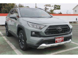 RAV4 2.0 アドベンチャー 4WD 