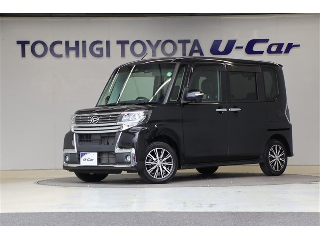 タントカスタム X トップエディション SAIII 