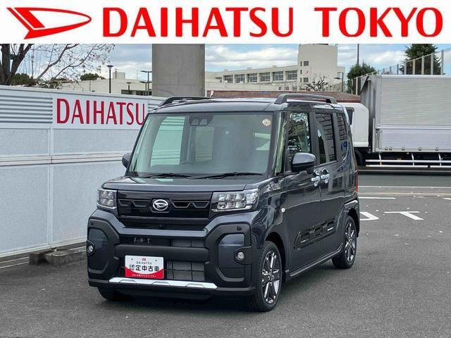 タント ファンクロス ターボ 