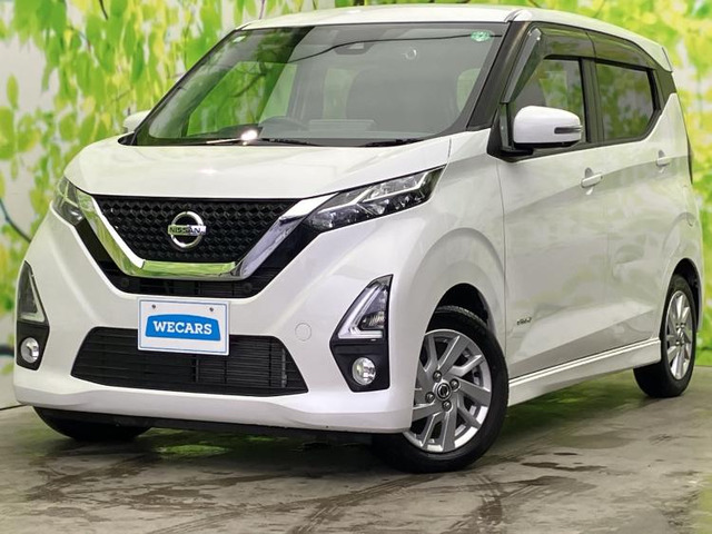 デイズ ハイウェイスターX 