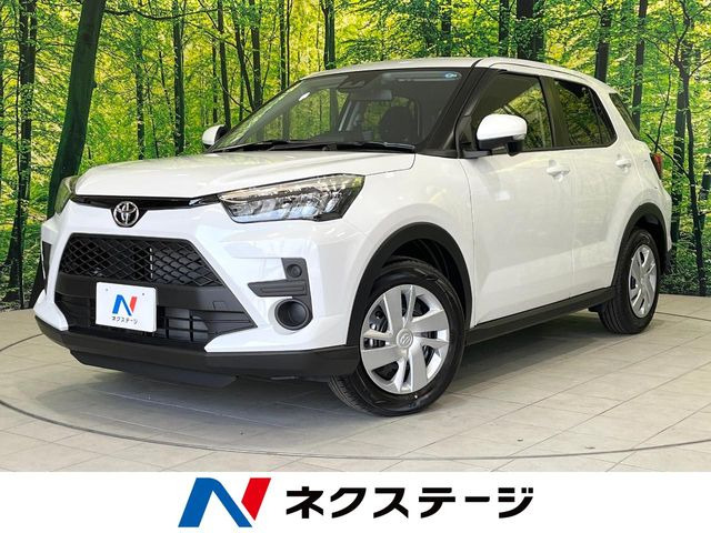 ライズ 1.2 X （5BA-A201A）