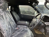 ■運転席のシート周りです!