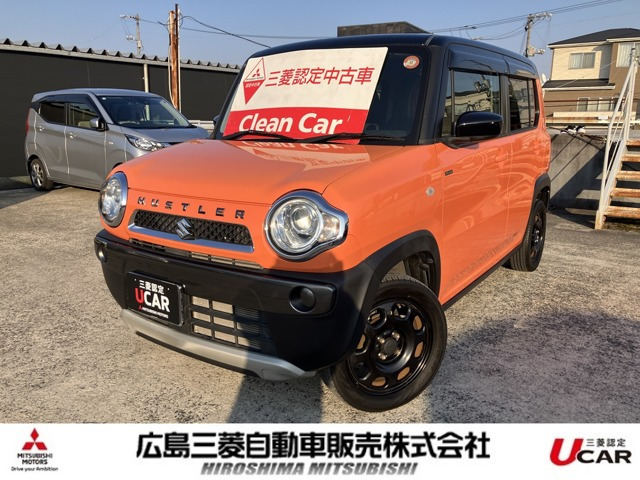 ハスラー Fリミテッド 