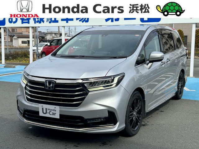 オデッセイ 2.0 ハイブリッド アブソルート EX ホンダ センシング 