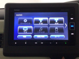 【オーディオ機能】オーディオは、フルセグTVの他にDVD/CDプレーヤーを装備♪もちろんFM/AMラジオもお聞きいただけますよ♪