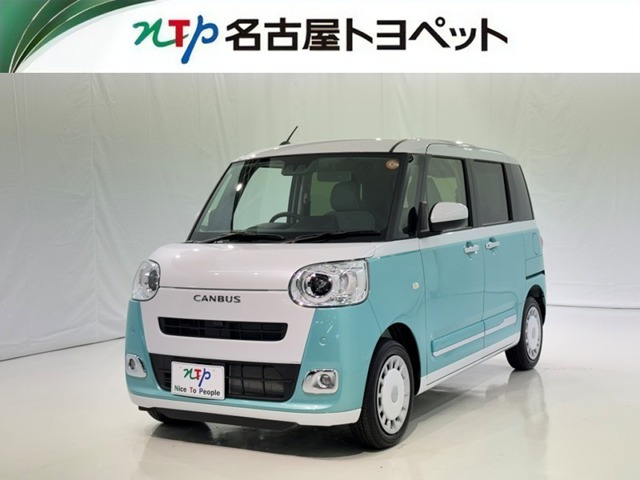 ムーヴキャンバス  ストライプス G