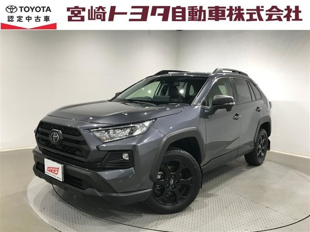 RAV4 2.0 アドベンチャー オフロードパッケージ II 4WD 