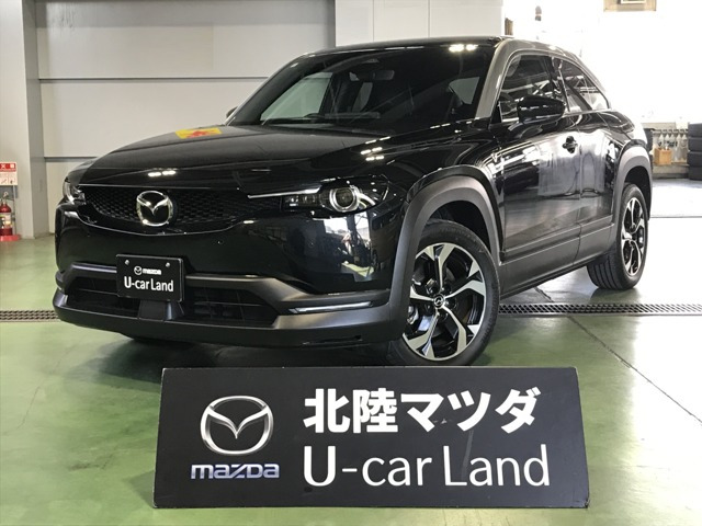 MX-30ロータリーEV ナチュラル モノトーン