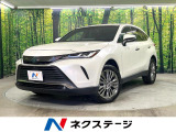 トヨタ ハリアー