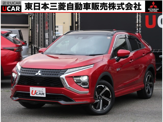 エクリプスクロス PHEV 2.4 P 4WD 