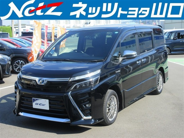 ヴォクシー 1.8 ハイブリッド ZS 煌II 