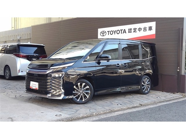 ヴォクシー  1.8 ハイブリッド S-Z