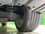 お車を安心してお乗りいただく為には、足回りの定期点検が欠かせません。サービスサポート(有償保証)では無料点検もご提供しており、安心のカーライフをお過ごしいただけるサポート体制が整っています。