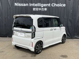 N-BOXカスタム G L ホンダセンシング 4WD 