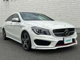 CLAシューティングブレーク CLA250 4マチック 4WD サンルーフ