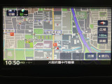 純正ナビです!