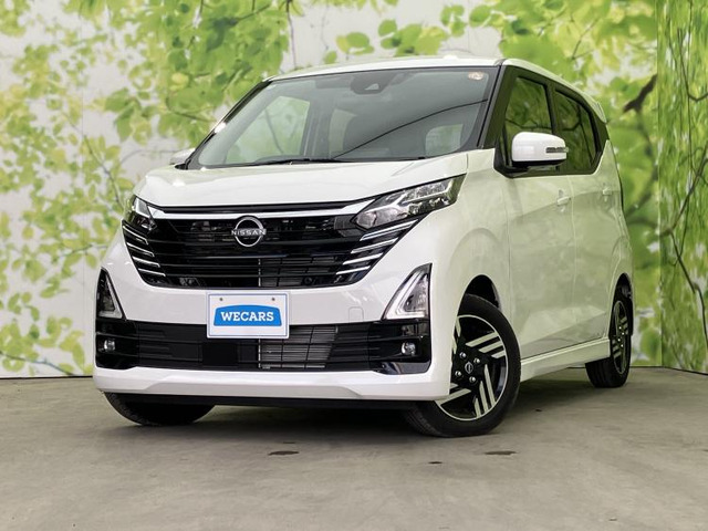 デイズ ハイウェイスターX 