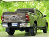 ハイラックス 2.4 Z ディーゼル 4WD 