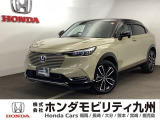 【VEZEL】のハイブリット車が入庫しました。豊富な在庫の中からお客様にピッタリの1台をお選びください。