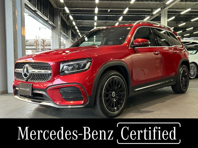 GLB GLB180 AMGラインパッケージ 