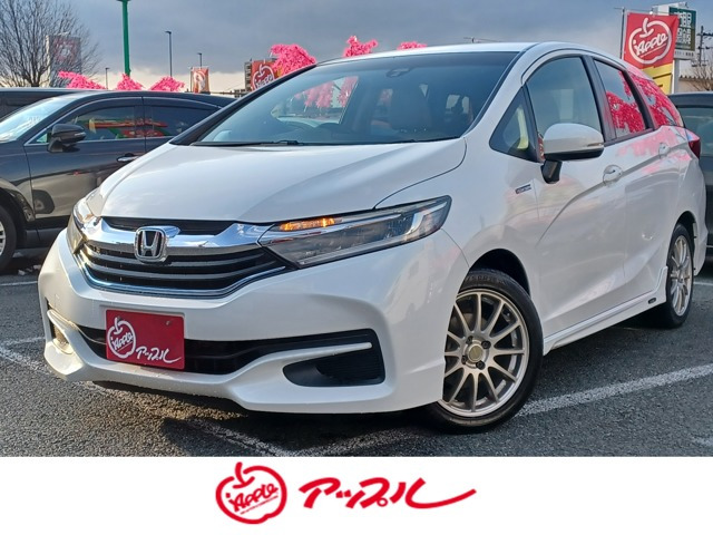 シャトル 1.5 ハイブリッド X 