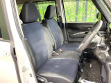 運転席シート廻りは使用感も少なく、良好な状態となっています。丁寧に使われていたことがよくわかりますね。