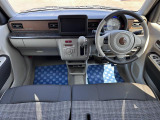[室内]ベージュを基調とした明るい室内です☆