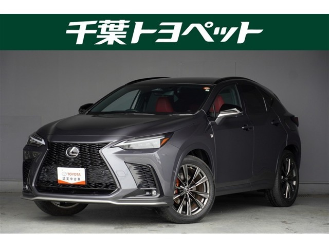 NX 350h Fスポーツ 4WD 