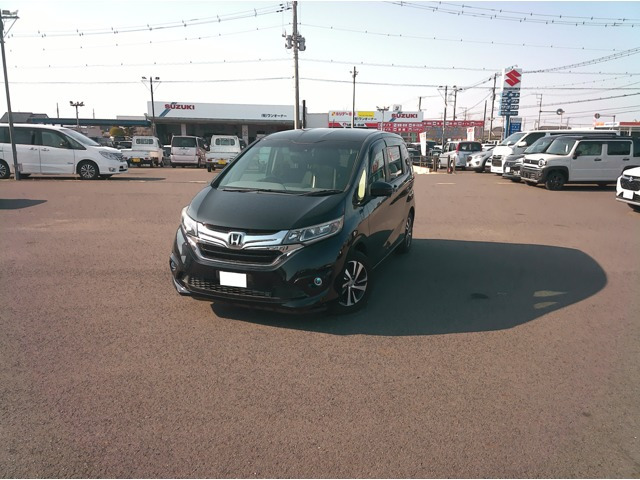 フリード 1.5 G ホンダセンシング オーディオ