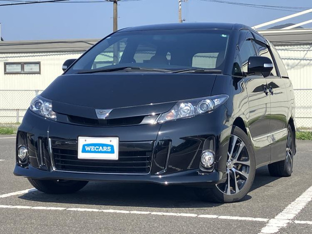 エスティマ 2.4 アエラス VERYエディション 