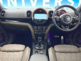 ミニクロスオーバー ジョン・クーパー・ワークス 4WD 