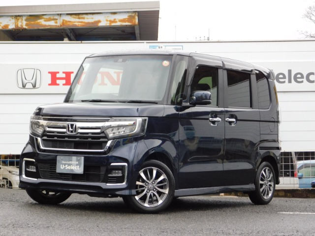 ホンダ N-BOXカスタム 