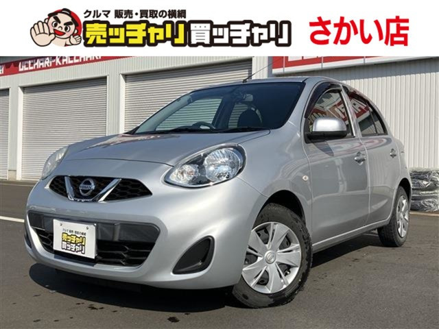 マーチ 1.2 X  Vセレクション 