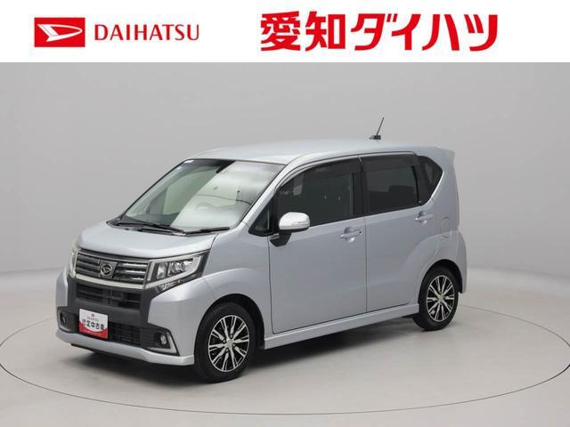 ムーヴカスタム X ハイパー SAII 