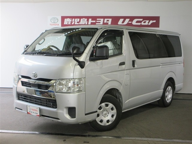 ハイエースバン 2.0 DX ロング GLパッケージ