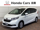 全国納車可 第三者機関証明書付 タバコ臭有り 最長5年保証 ワンオ-ナ- ナビVXM-224VFi TV Rカメラ CD録音 BTオ-ディオ DVD ETC装備のフリード Gホンダセンシング入庫!