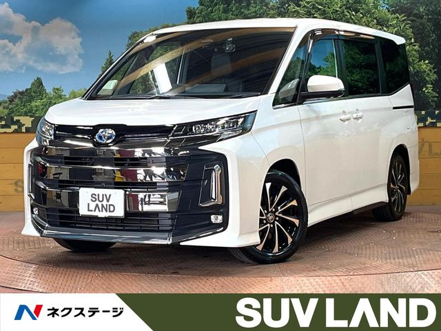 ノア 1.8 ハイブリッド S-Z （6AA-ZWR90W）