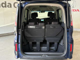 ラゲッジルームも広く、たくさんのお荷物が詰めます!
