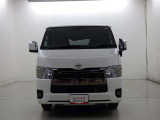 ハイエースバン 2.8 スーパーGL ダークプライムII ロング ディーゼル 