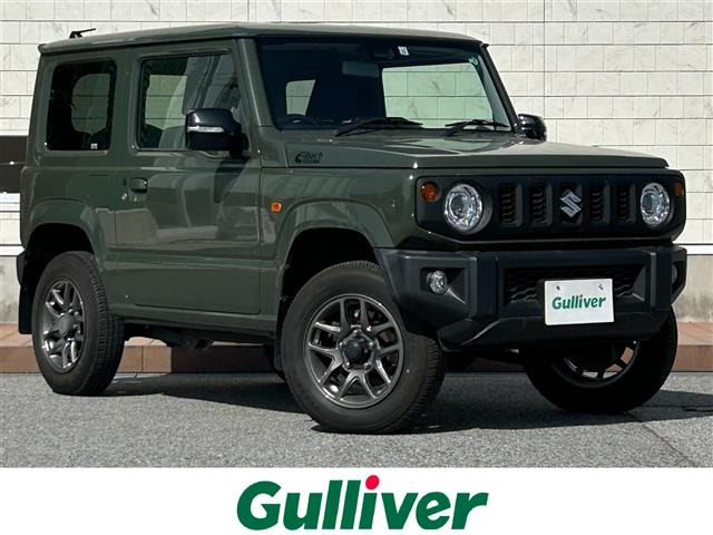 ジムニー XC 4WD 4WD 5MT