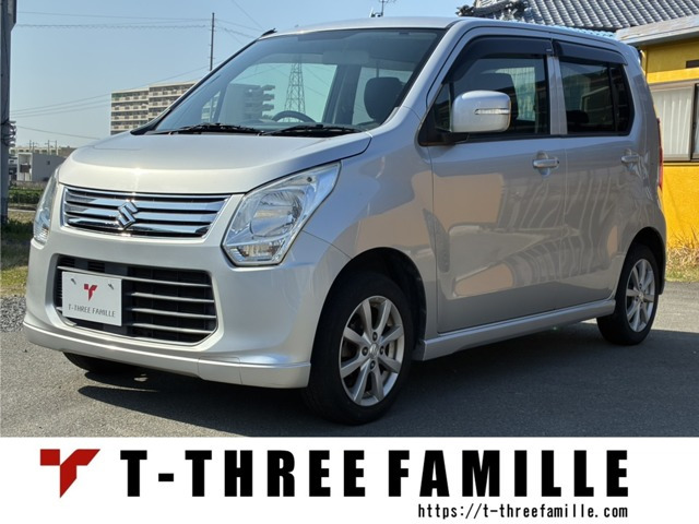 ワゴンR FX リミテッド 