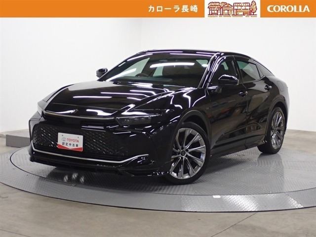 クラウンクロスオーバー 2.5 G アドバンスト レザー パッケージ E-Four 4WD