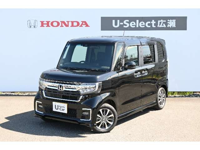 N-BOXカスタム L 