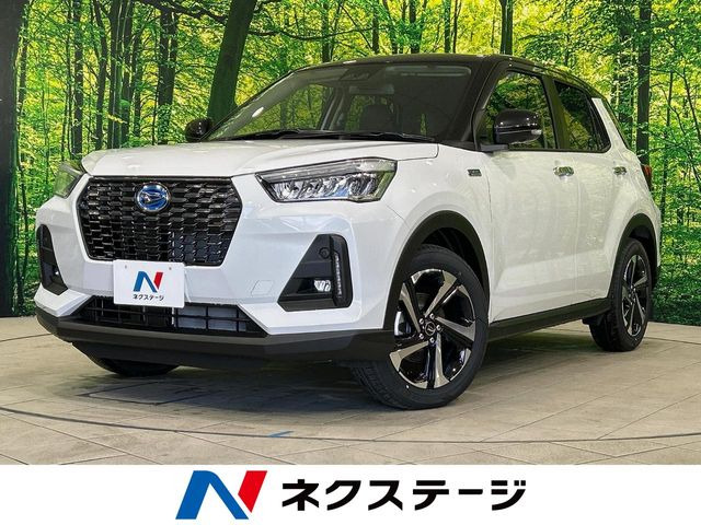 ロッキー 1.2 プレミアム G HEV 