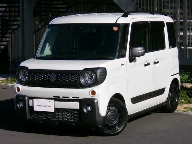 スペーシアギア ハイブリッド(HYBRID) XZターボ 