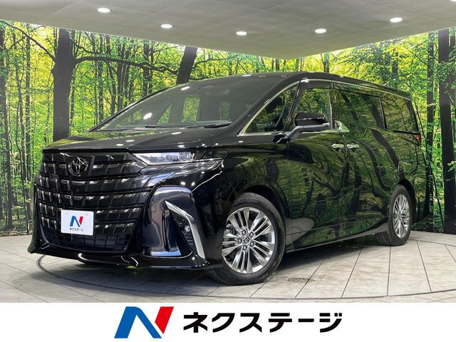 アルファード ハイブリッド 2.5 Z （6AA-AAHH45W）