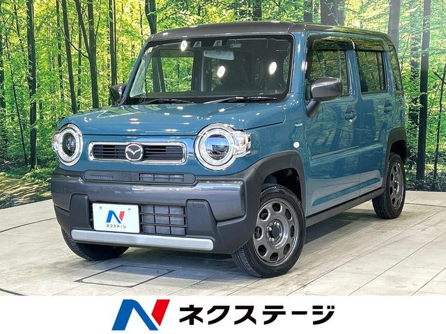 フレアクロスオーバー ハイブリッド XG 