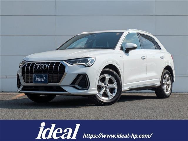 Q3  35 TDI クワトロ Sライン ディーゼルターボ 4WD